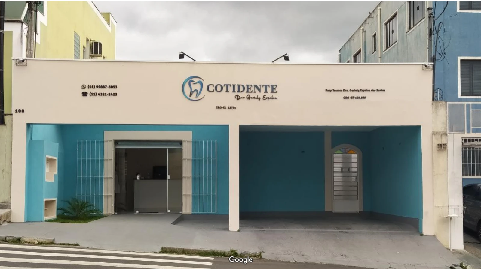LENTE DE CONTATO DENTAL